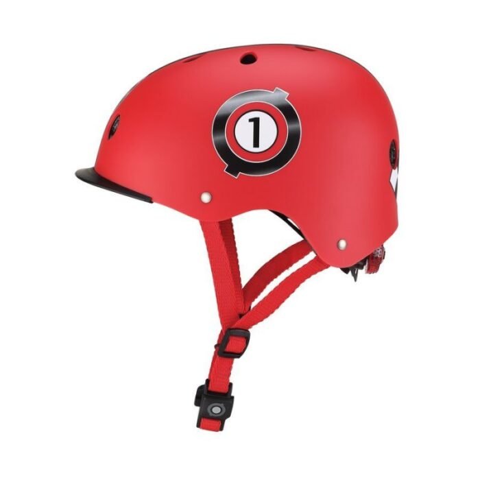 Globber Elite Lights Jr 507-102 Kaskı HS-TNK-000013847 - Görsel 8