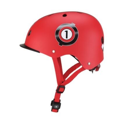 Globber Elite Lights Jr 507-102 Kaskı HS-TNK-000013847