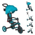 Globber Explorer Trike Katlanabilir