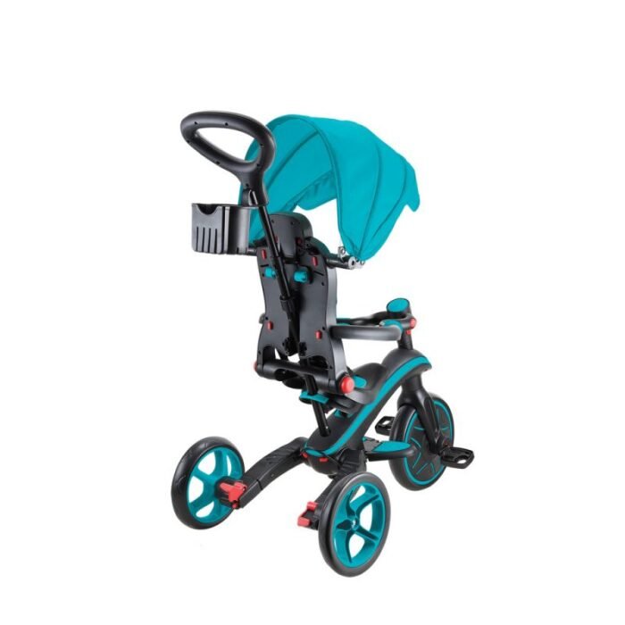 Globber Explorer Trike Katlanabilir