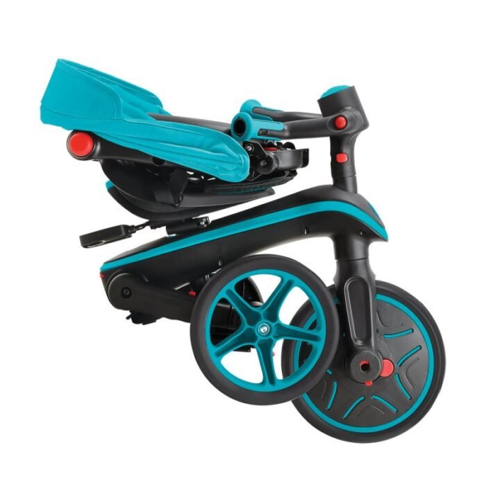 Globber Explorer Trike Katlanabilir