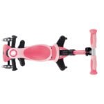 Globber Go•Up 360 Lights Jr 844-210 Scooter with Seat - Görsel 3