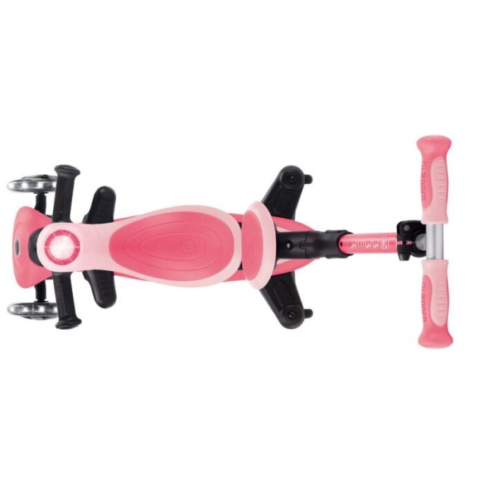 Globber Go•Up 360 Lights Jr 844-210 Scooter with Seat - Görsel 3