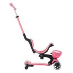 Globber Go•Up 360 Lights Jr 844-210 Scooter with Seat - Görsel 5