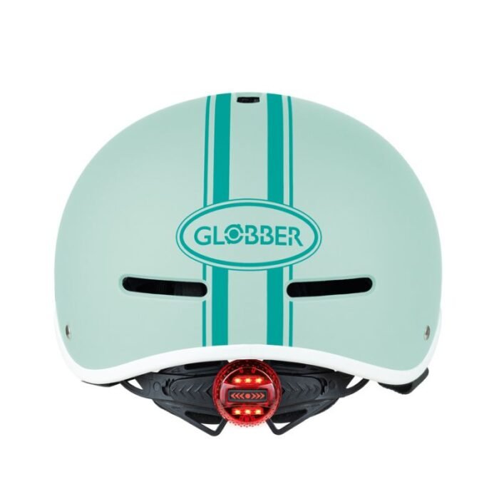 Globber Master XS/S Çocuk Kaskı Nane [47-51 cm] (600-206) - Görsel 4