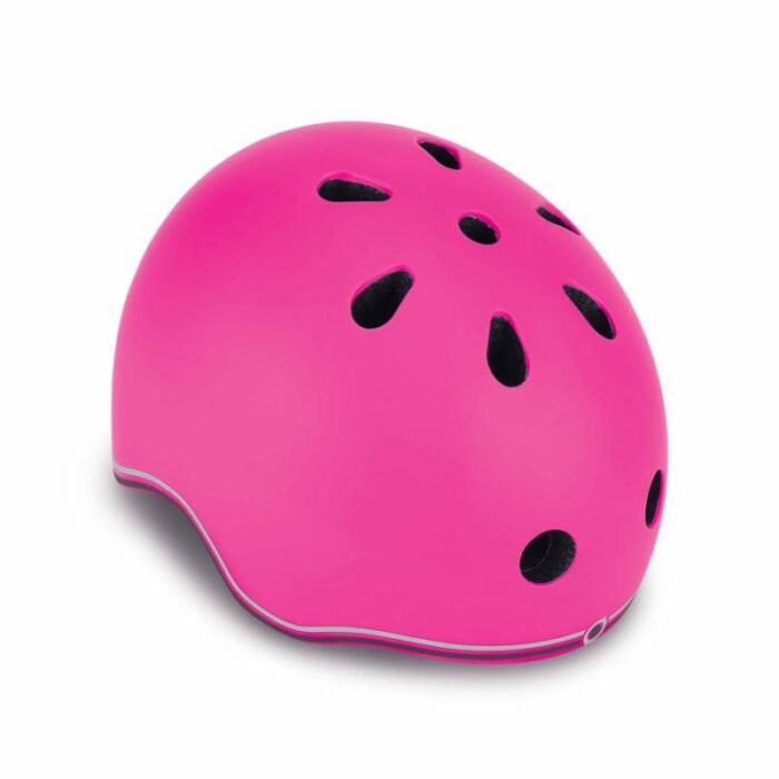 Globber Neon Pink Jr