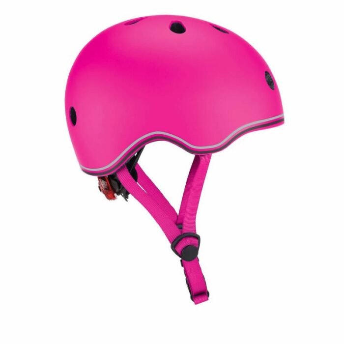 Globber Neon Pink Jr