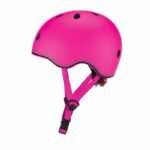 Globber Neon Pink Jr