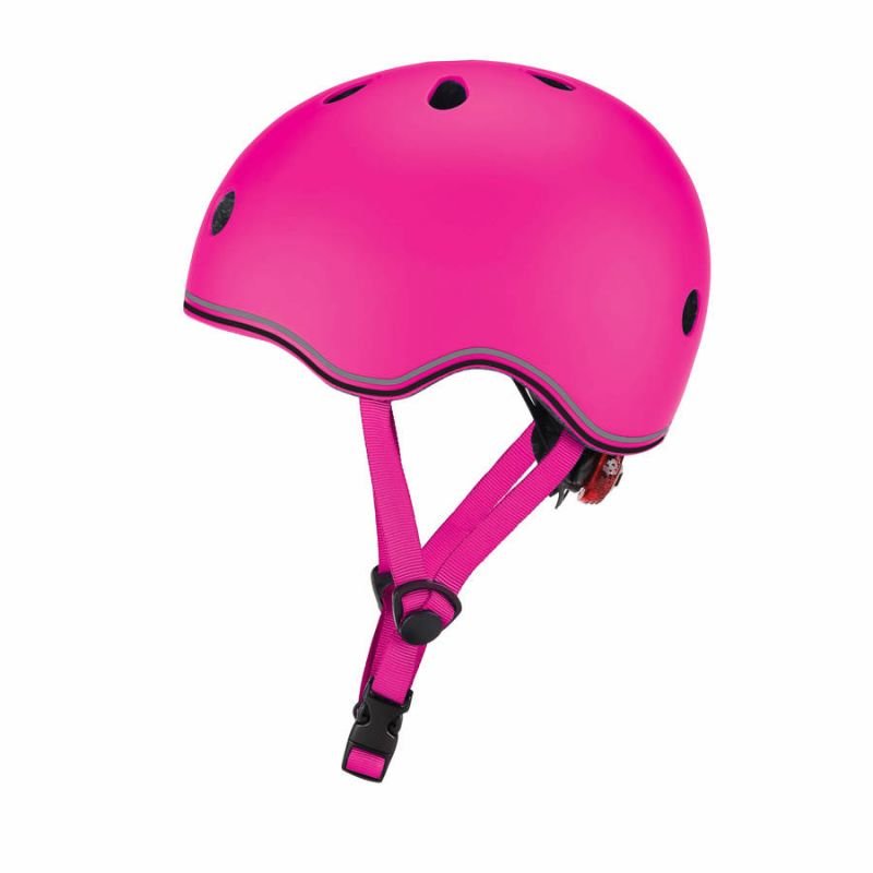 tryoshop-globber-neon-pink-jr-506-110-helmet-935162 Globber Neon Pink Jr