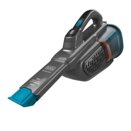 12V BHHV320J Siyah+Decker El