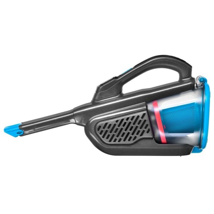 12V BHHV320J Siyah+Decker El