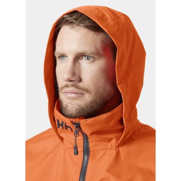 Helly Hansen Crew Kapüşonlu Ceket M 34443 307 - Görsel 2