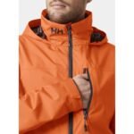 Helly Hansen Crew Kapüşonlu Ceket M 34443 307 - Görsel 5