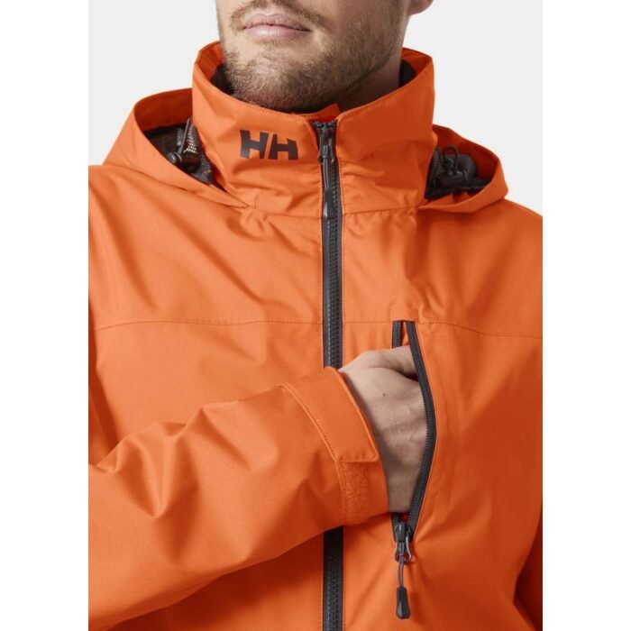 Helly Hansen Crew Kapüşonlu Ceket M 34443 307 - Görsel 5