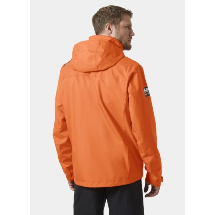 Helly Hansen Crew Kapüşonlu Ceket M 34443 307 - Görsel 7