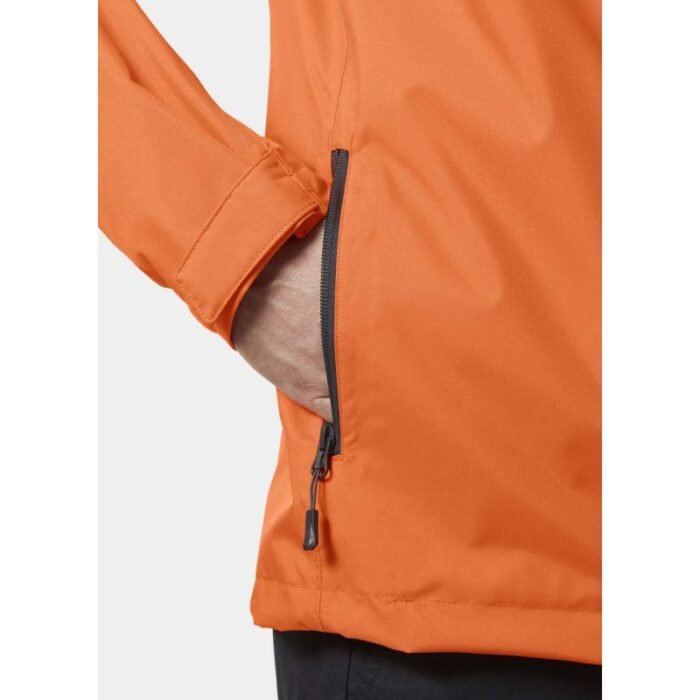 Helly Hansen Crew Kapüşonlu Ceket M 34443 307 - Görsel 8