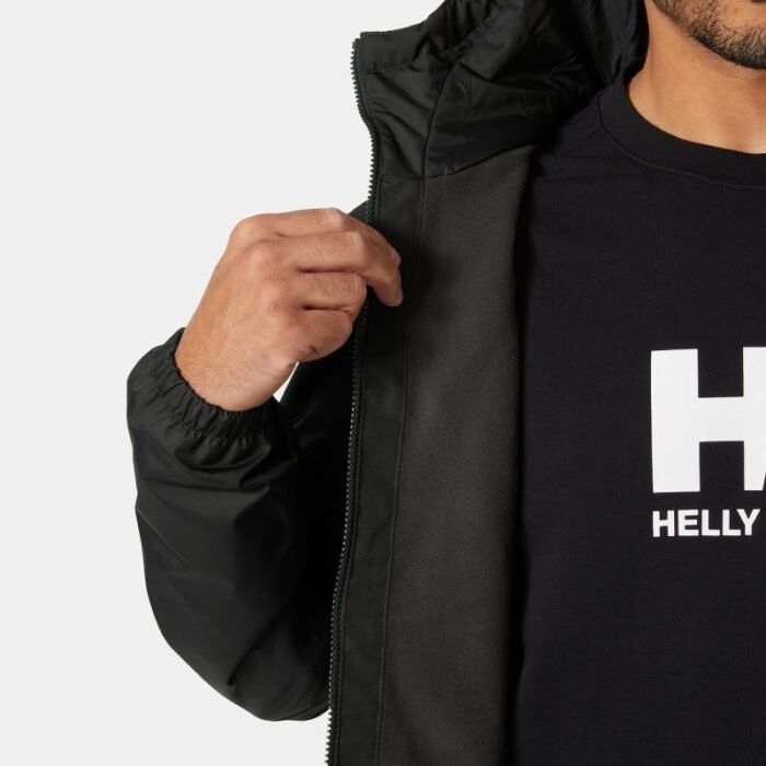 Helly Hansen Erkek Vancouver Polarlı Ceket 54269 980 - Görsel 4
