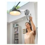 Süpürge AKU Li-Ion 18V