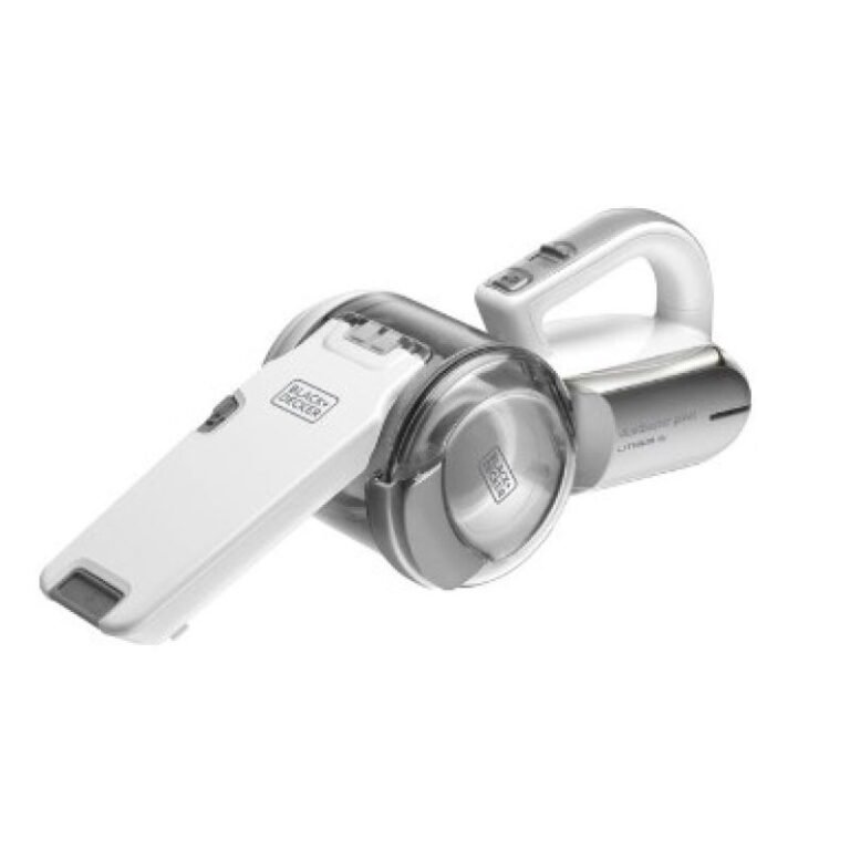 Süpürge AKU Li-Ion 18V