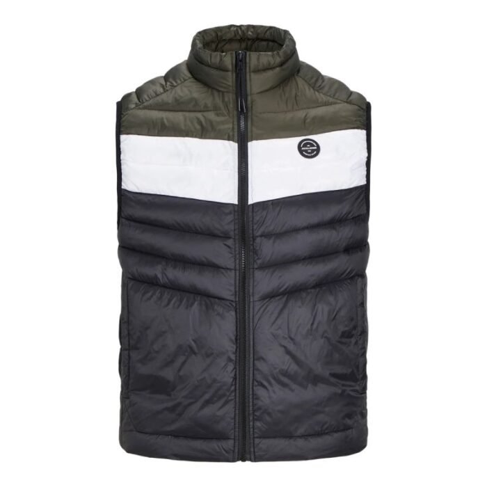 JackJones Jjespring Bodywarmer Collar