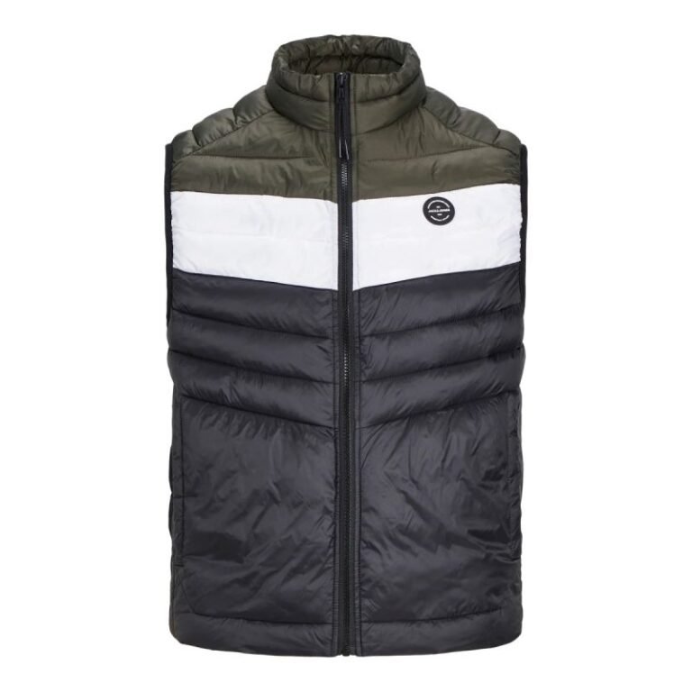 JackJones Jjespring Bodywarmer Collar