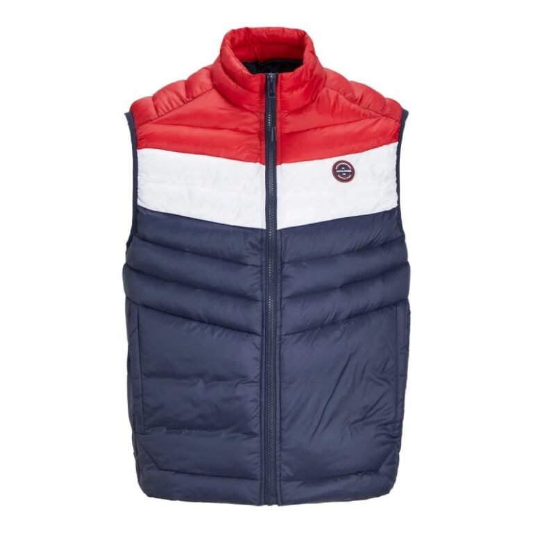 JackJones Jjespring Bodywarmer Collar