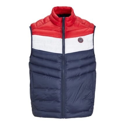JackJones Jjespring Bodywarmer Collar