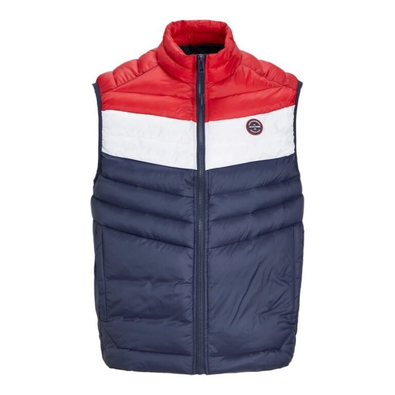 JackJones Jjespring Bodywarmer Collar