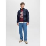 JackJones erkek hafif puffer