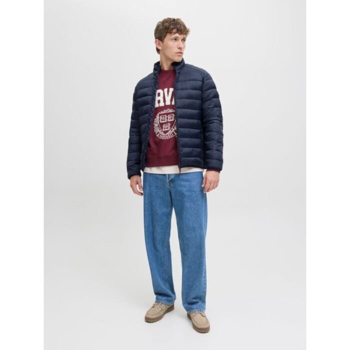JackJones erkek hafif puffer