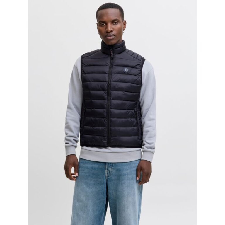 JackJones erkek yelek JJEBRADLEY
