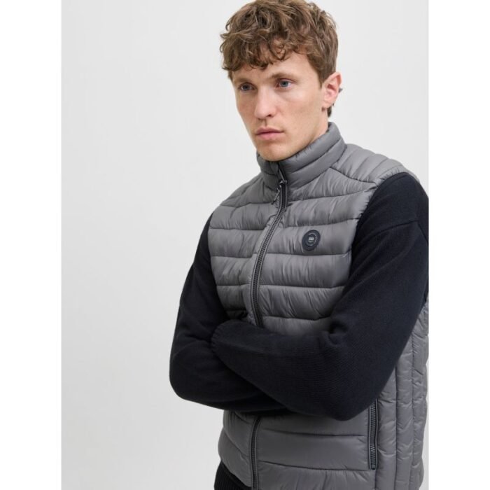 JackJones Erkek Yelek JJEBRADLEY
