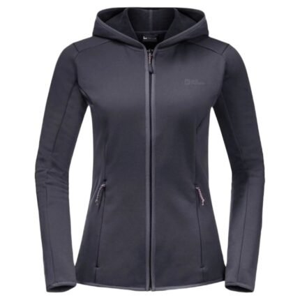 Jack Wolfskin Baiselberg Kapüşonlu FZ W 1710771-1388 mont
