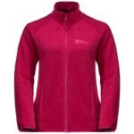 Jack Wolfskin Nature Kadife Ceket Jkt W 1206171-1268 - Görsel 2