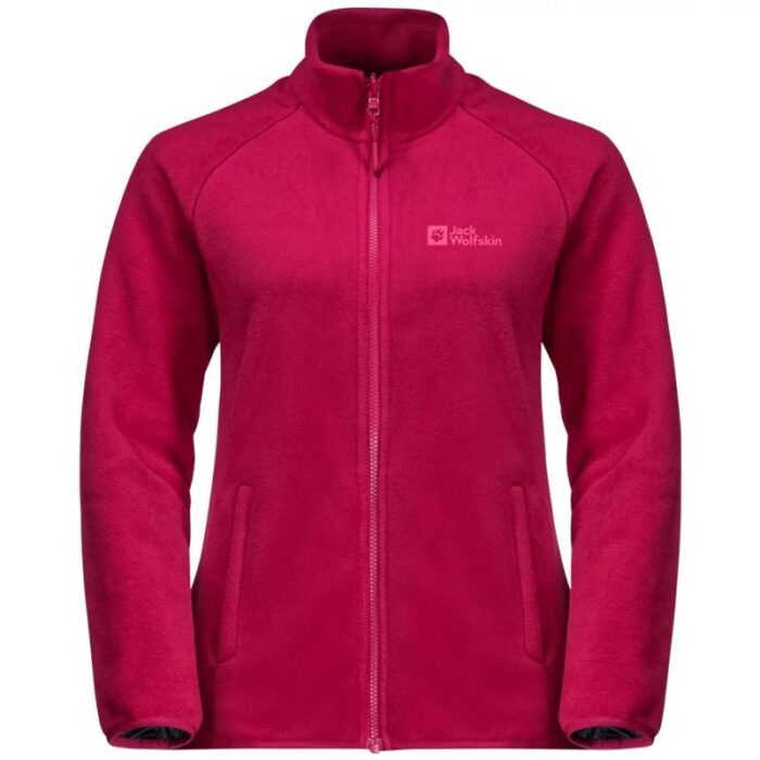 Jack Wolfskin Nature Kadife Ceket Jkt W 1206171-1268 - Görsel 2