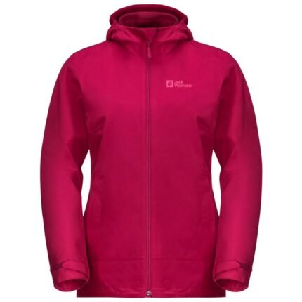 Jack Wolfskin Nature Kadife Ceket Jkt W 1206171-1268