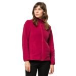 Jack Wolfskin Nature Kadife Ceket Jkt W 1206171-1268 - Görsel 3