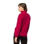 Jack Wolfskin Nature Kadife Ceket Jkt W 1206171-1268 - Görsel 4