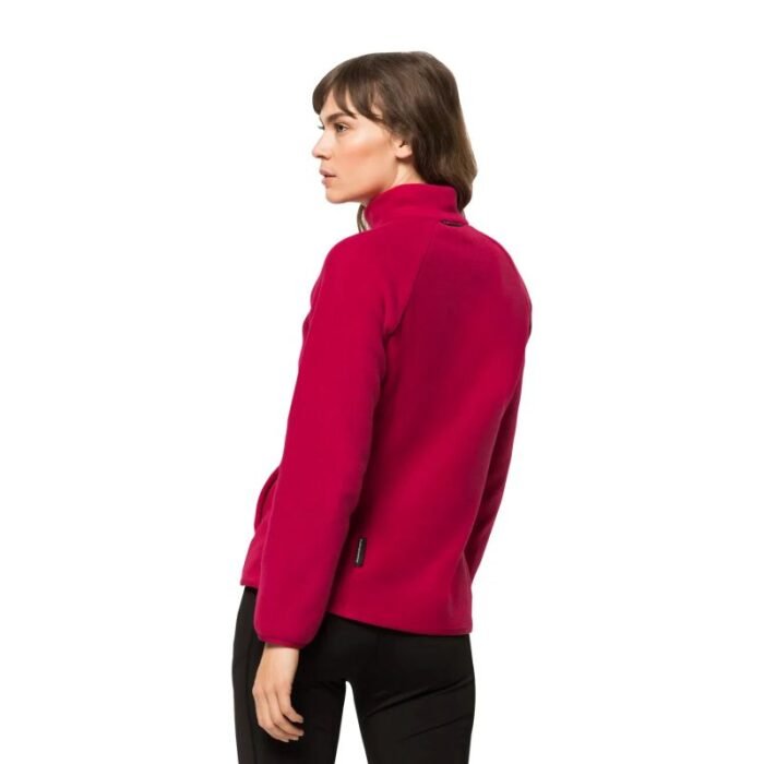 Jack Wolfskin Nature Kadife Ceket Jkt W 1206171-1268 - Görsel 4