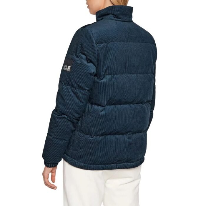 Jack Wolfskin Nature Kadife Ceket Jkt W 1206171-1268 - Görsel 7