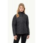 Jack Wolfskin Passamani Down Jkt W 1207111_6000 Kışlık Ceket - Görsel 2