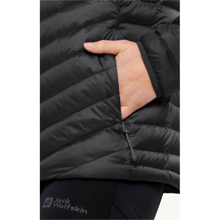 Jack Wolfskin Passamani Down Jkt W 1207111_6000 Kışlık Ceket - Görsel 5