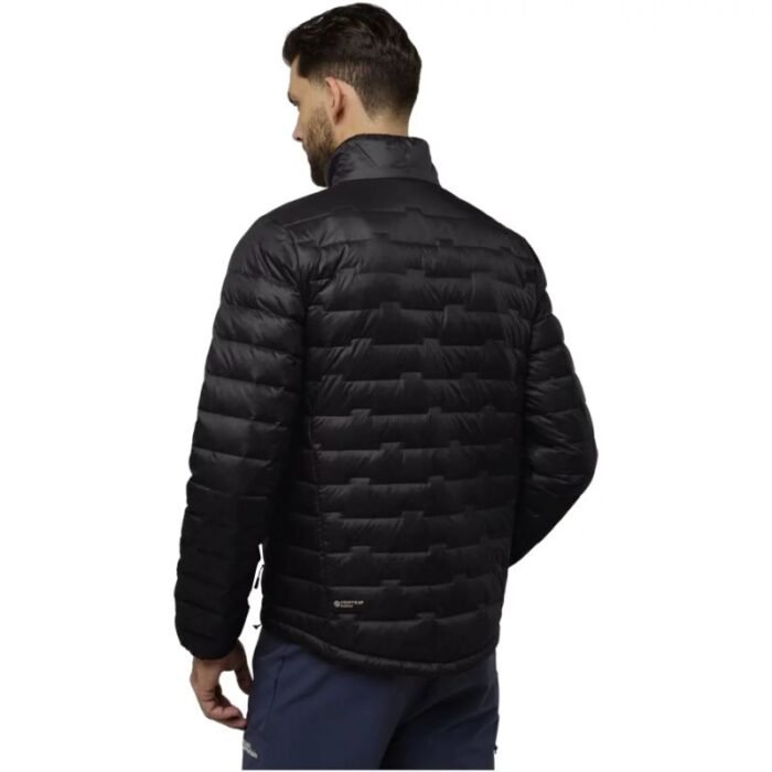 Jack Wolfskin Passamani Down M A61836-6350 Ceket - Görsel 2