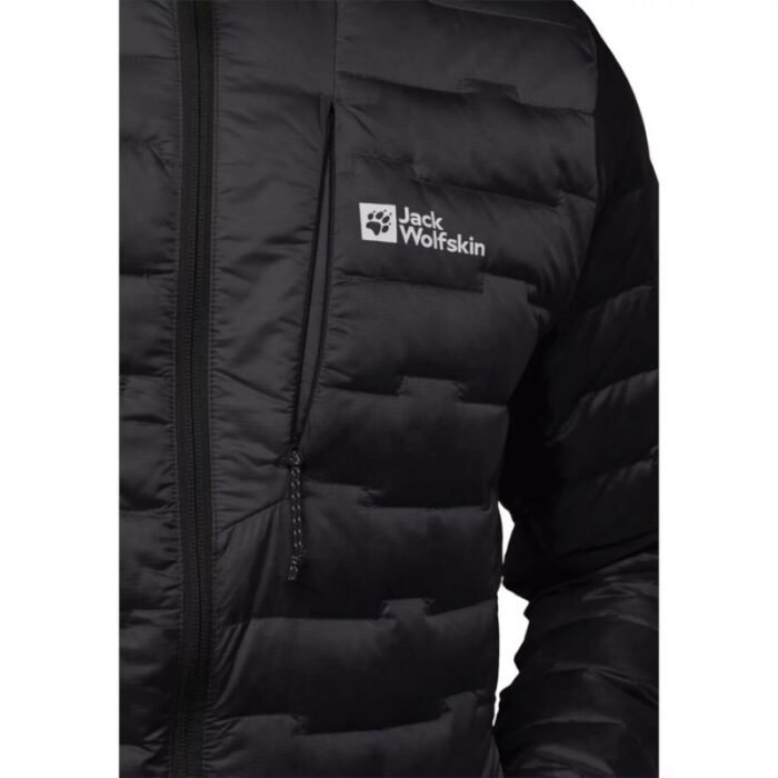 Jack Wolfskin Passamani Down M A61836-6350 Ceket - Görsel 3