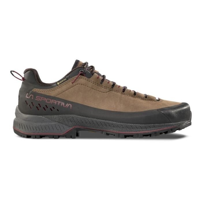 La Sportiva TX5 Evo GTX ZFHS106N07R25 Mocha/KırmızıAğaç - Görsel 2