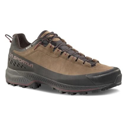 La Sportiva TX5 Evo GTX ZFHS106N07R25 Mocha/KırmızıAğaç