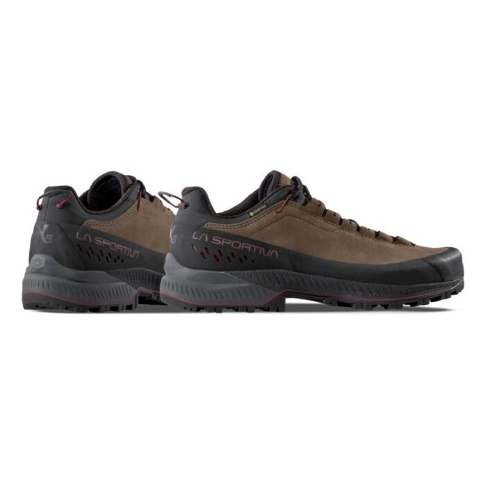 La Sportiva TX5 Evo GTX ZFHS106N07R25 Mocha/KırmızıAğaç - Görsel 6