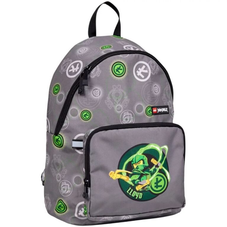 LEGO Ninjago Temel Sırt