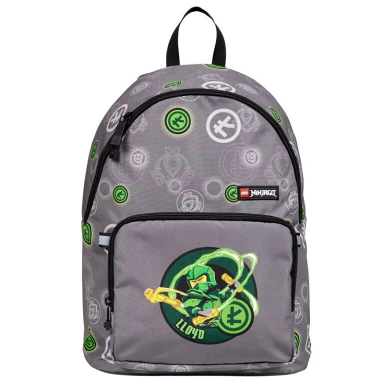 LEGO Ninjago Temel Sırt