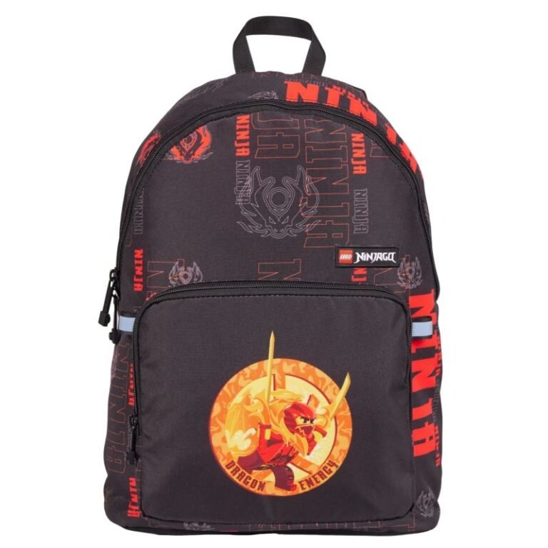 LEGO Ninjago Temel Sırt